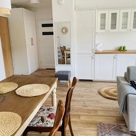 Blisko Morza Apartment *